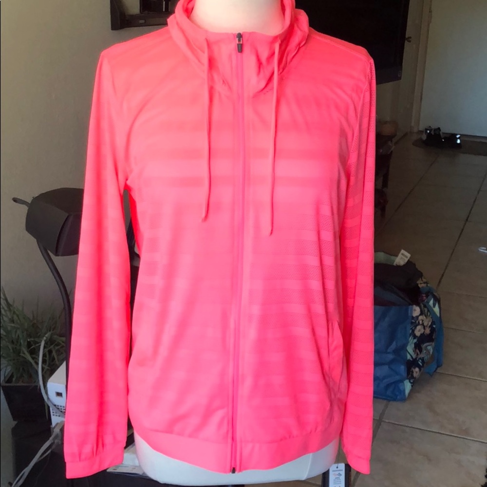 RBX NEON zip up